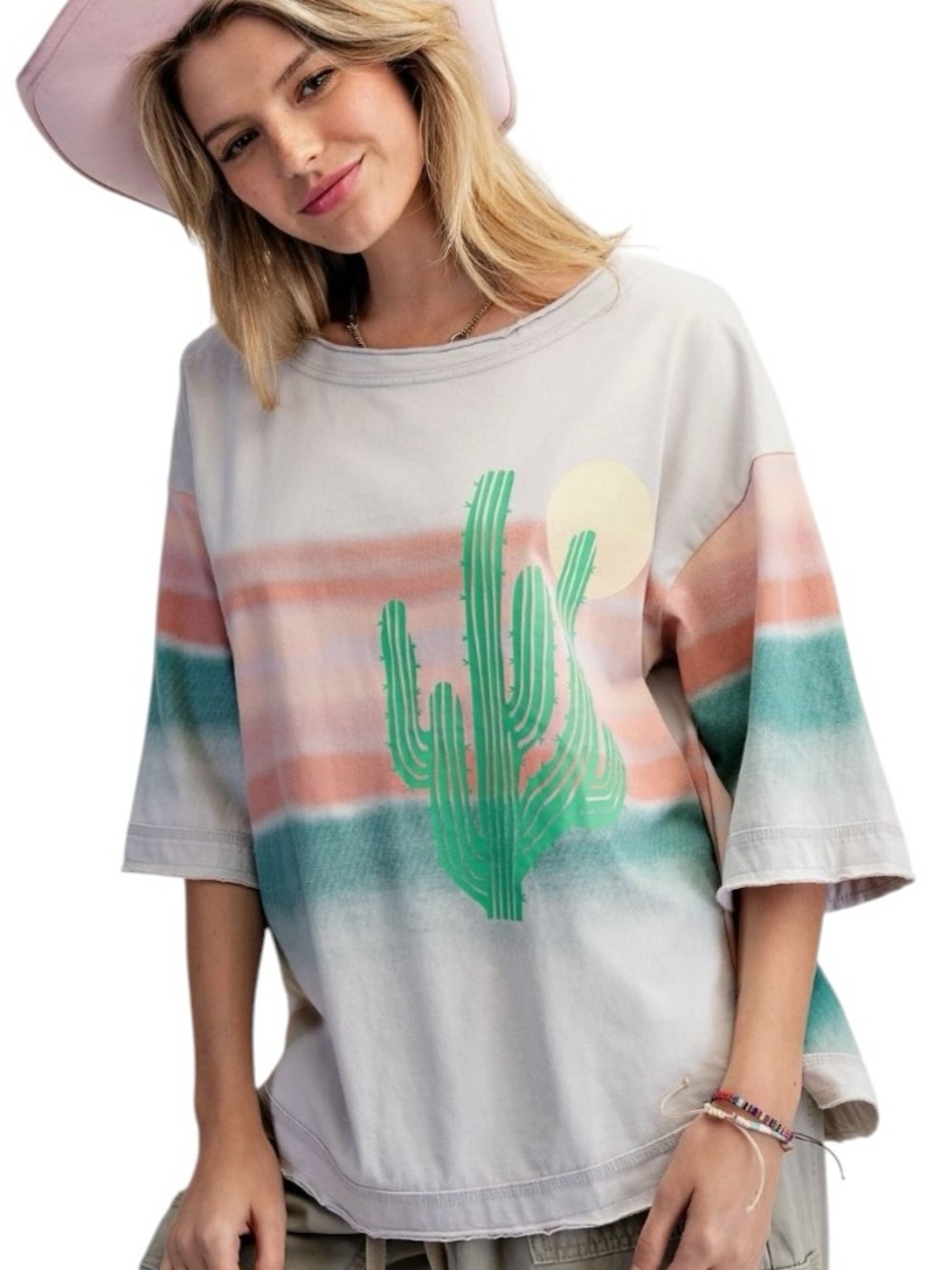 👑COMING SOON👑 EASEL NWT TOP